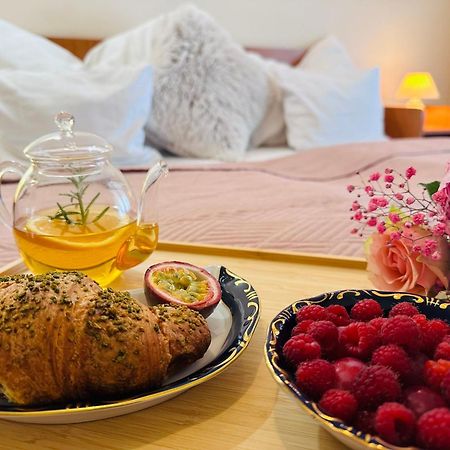 شقة Cozy Garden Apartman غيولا المظهر الخارجي الصورة