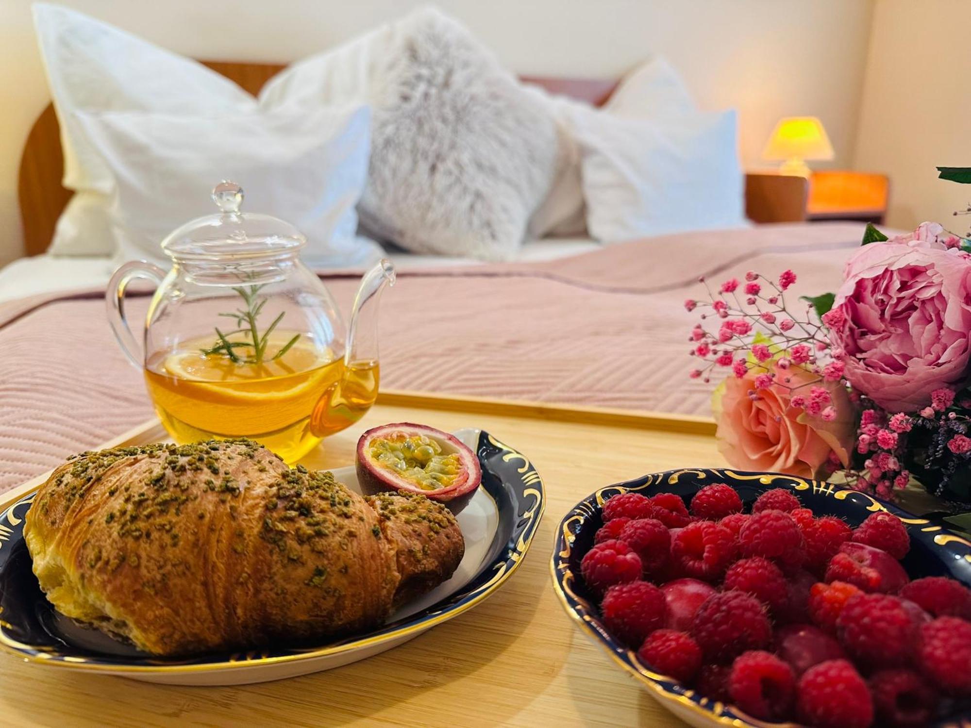 شقة Cozy Garden Apartman غيولا المظهر الخارجي الصورة